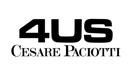 Cesare Paciotti 4US Logo